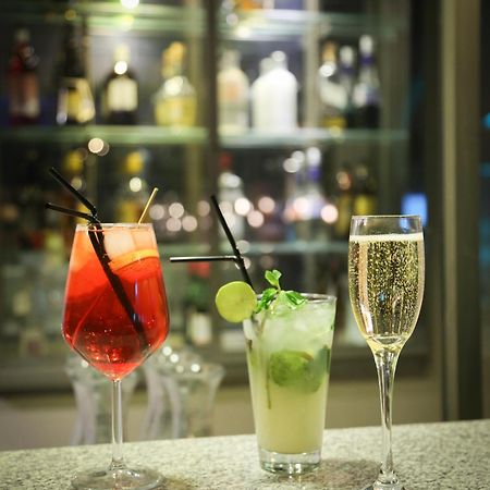 Mds Hotel Calama Dış mekan fotoğraf Cocktails