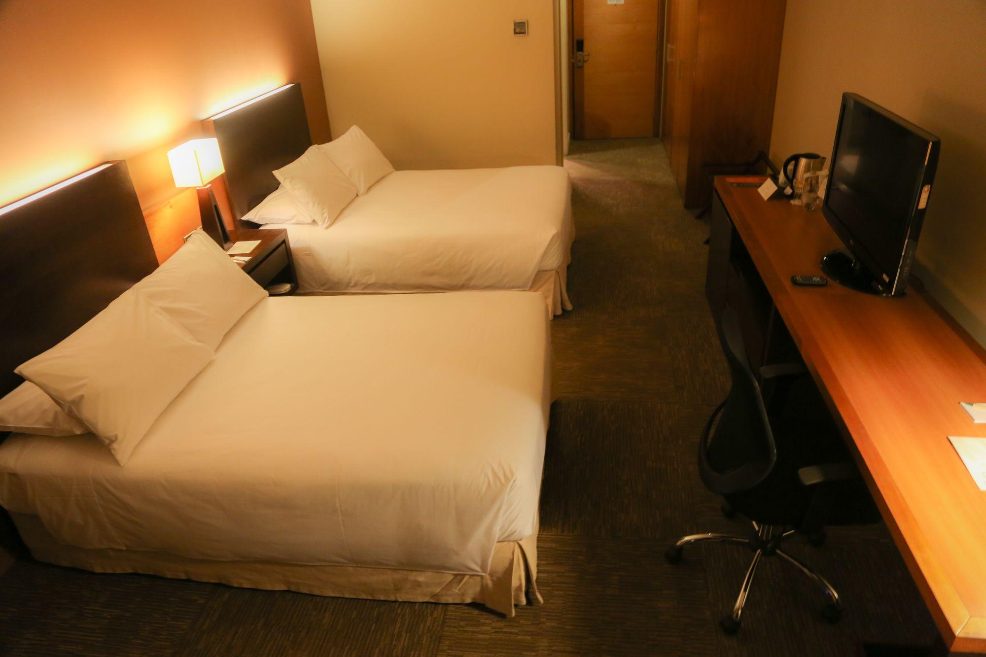 Mds Hotel Calama Dış mekan fotoğraf A room at the hotel